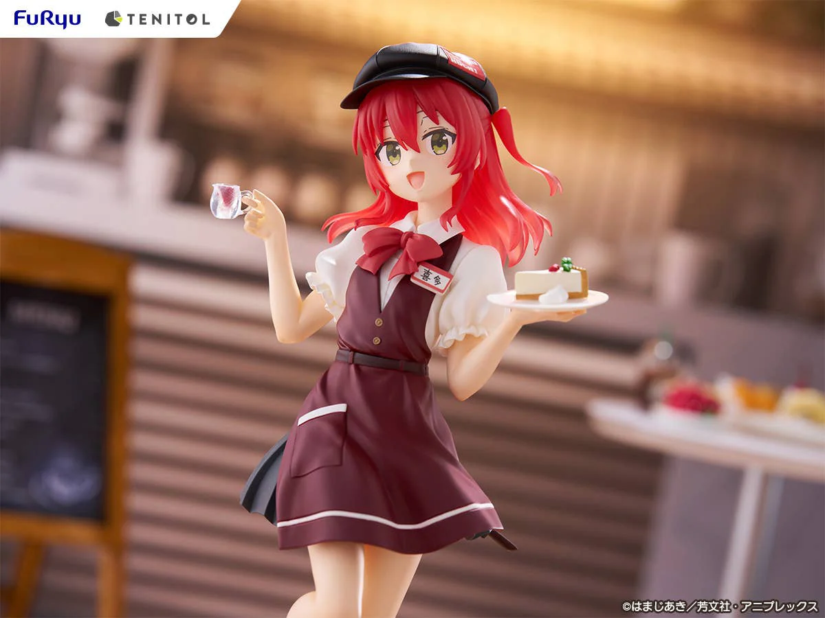 TENITOL Ikuyo Kita Cafe Style ver. - Image 12