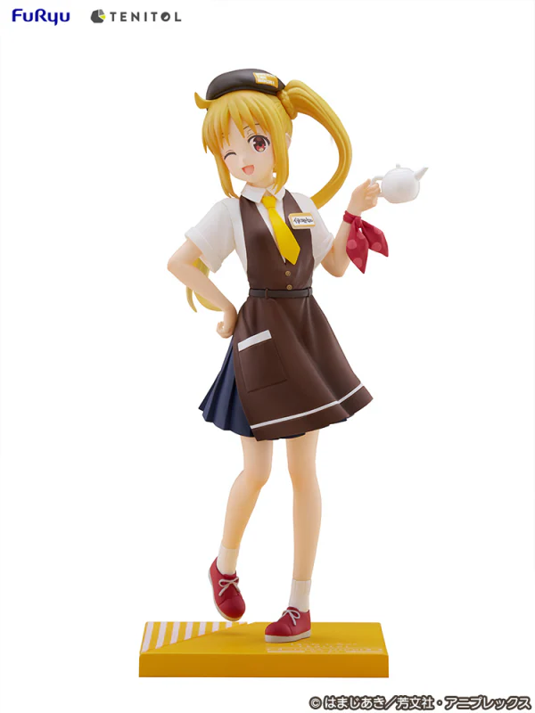 TENITOL Nijika Ijichi cafe clerk-style ver.