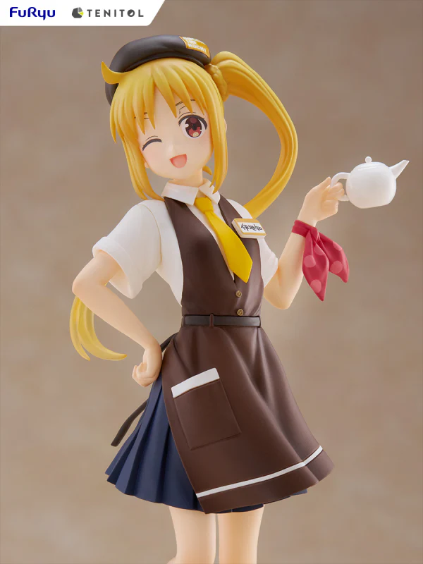 TENITOL Nijika Ijichi cafe clerk-style ver. - Image 10