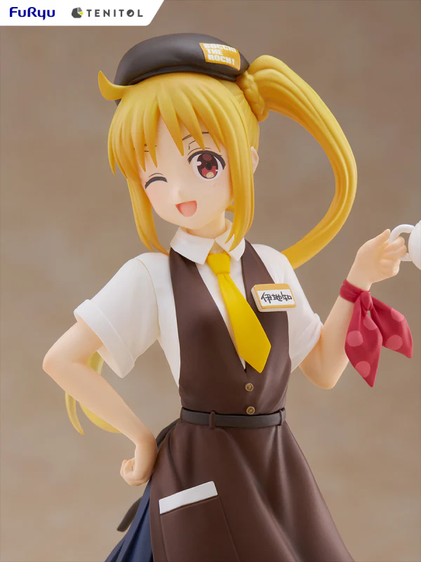 TENITOL Nijika Ijichi cafe clerk-style ver. - Image 11