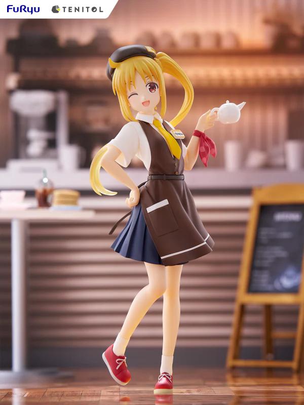 TENITOL Nijika Ijichi cafe clerk-style ver. - Image 12