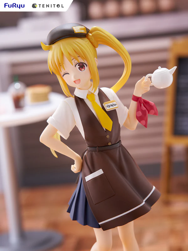 TENITOL Nijika Ijichi cafe clerk-style ver. - Image 2
