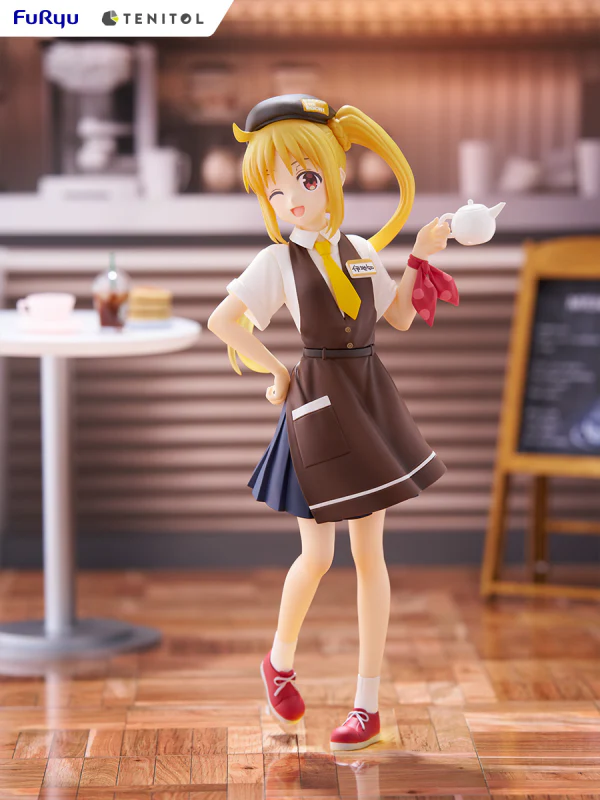 TENITOL Nijika Ijichi cafe clerk-style ver. - Image 3