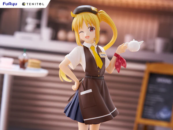 TENITOL Nijika Ijichi cafe clerk-style ver. - Image 4