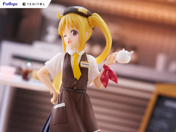 TENITOL Nijika Ijichi cafe clerk-style ver. - Image 5