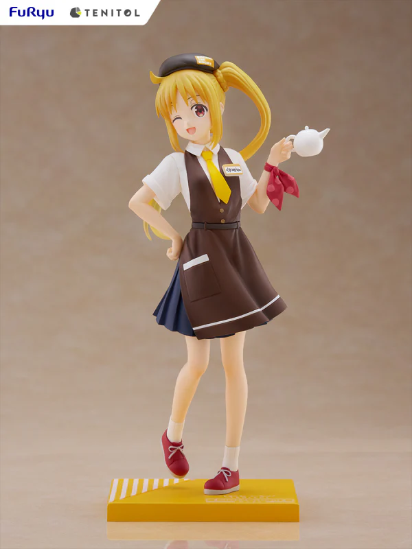 TENITOL Nijika Ijichi cafe clerk-style ver. - Image 6