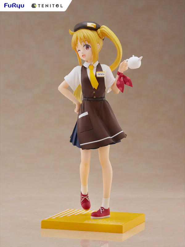 TENITOL Nijika Ijichi cafe clerk-style ver. - Image 7