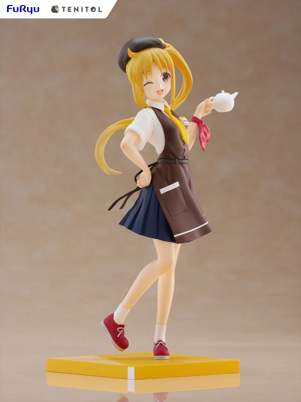 TENITOL Nijika Ijichi cafe clerk-style ver. - Image 8