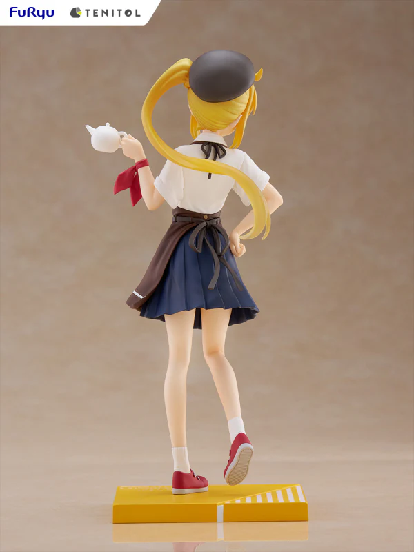 TENITOL Nijika Ijichi cafe clerk-style ver. - Image 9