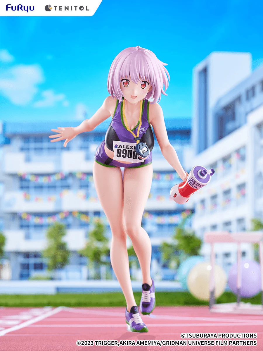 TENITOL TALL Akane Shinjo Sportswear ver. - Image 10