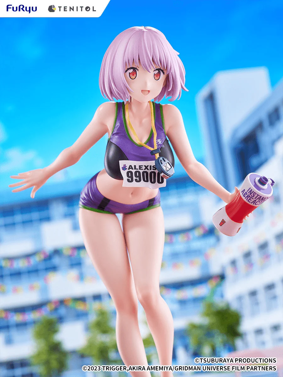 TENITOL TALL Akane Shinjo Sportswear ver. - Image 11