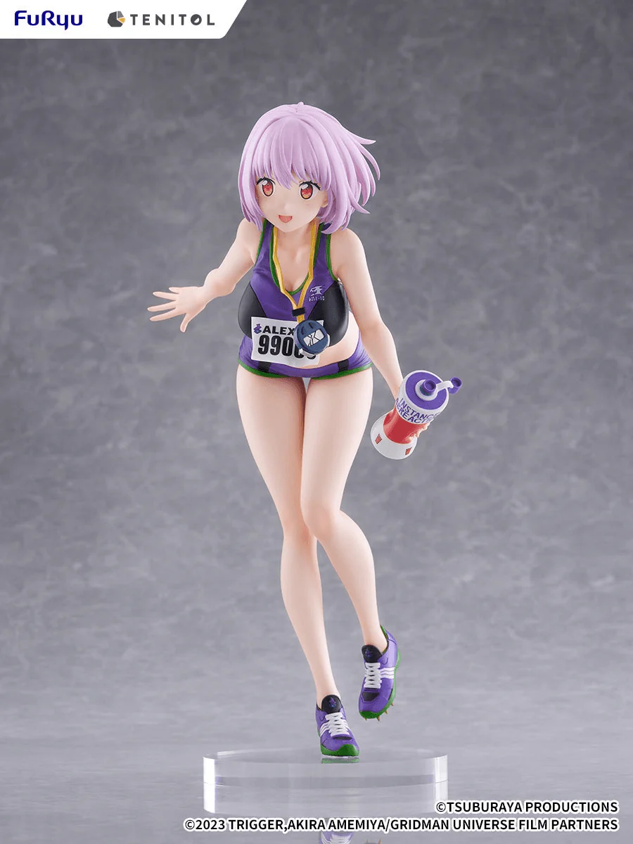 TENITOL TALL Akane Shinjo Sportswear ver. - Image 3