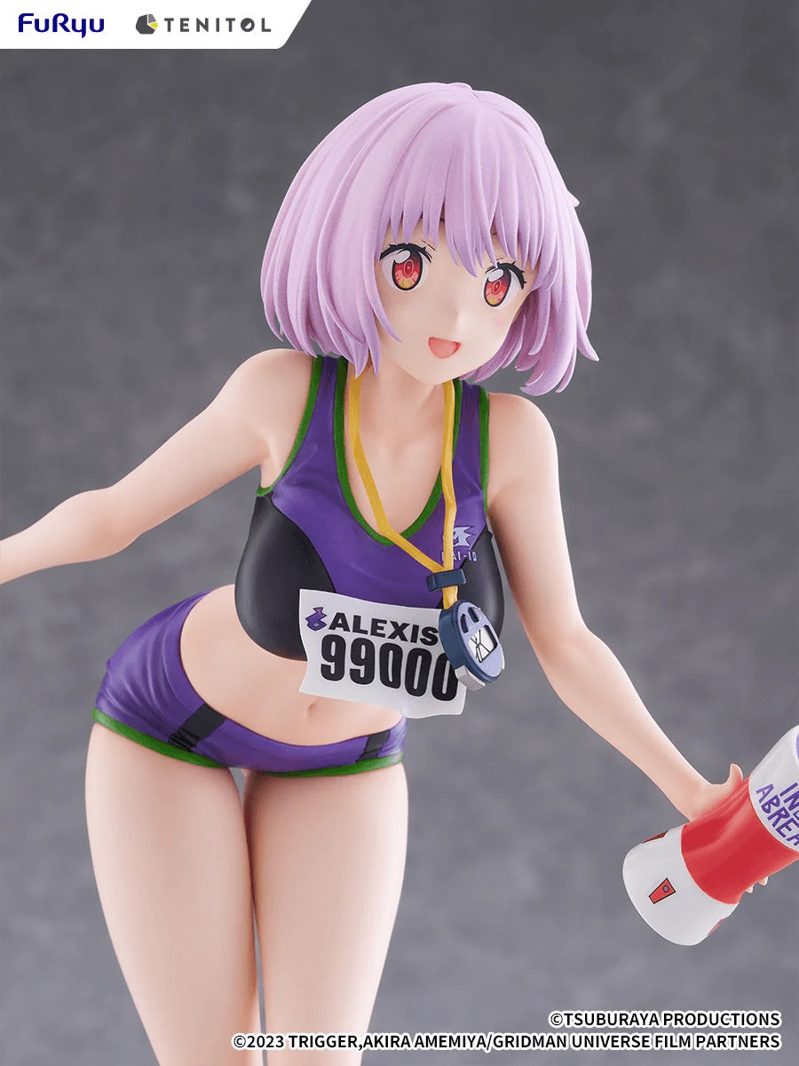 TENITOL TALL Akane Shinjo Sportswear ver. - Image 6