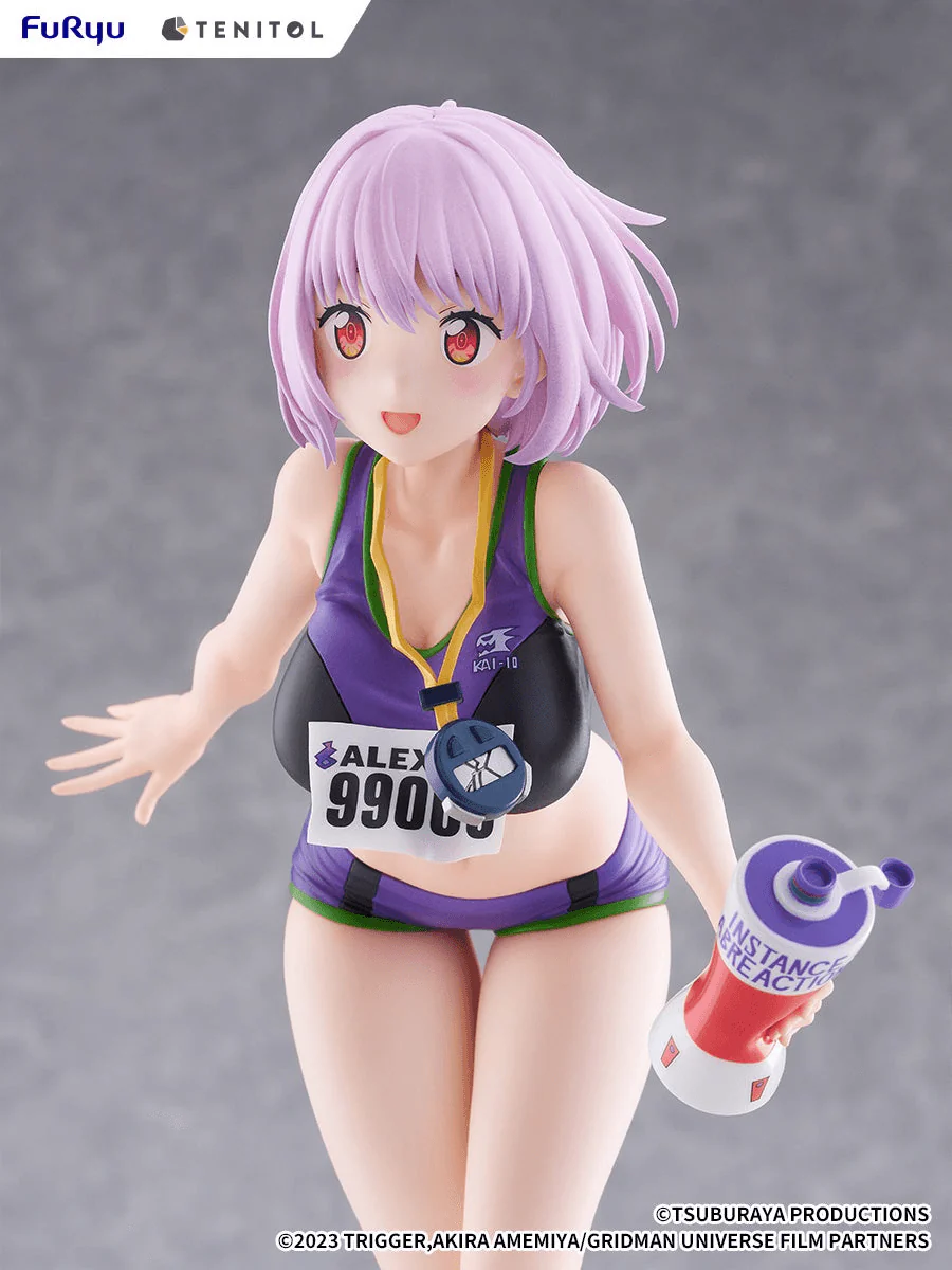 TENITOL TALL Akane Shinjo Sportswear ver. - Image 8