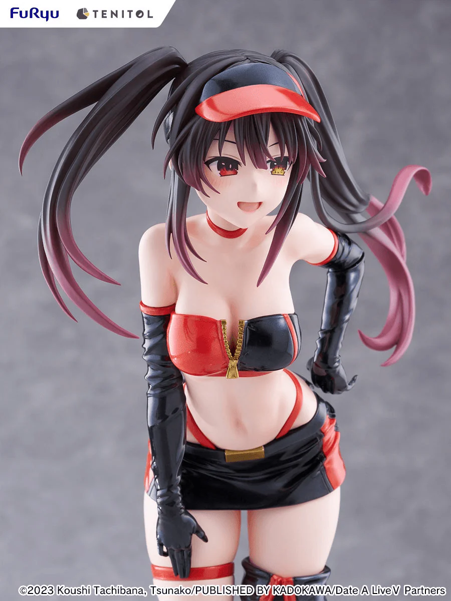TENITOL TALL Kurumi Tokisaki Race Queen ver. - Image 7