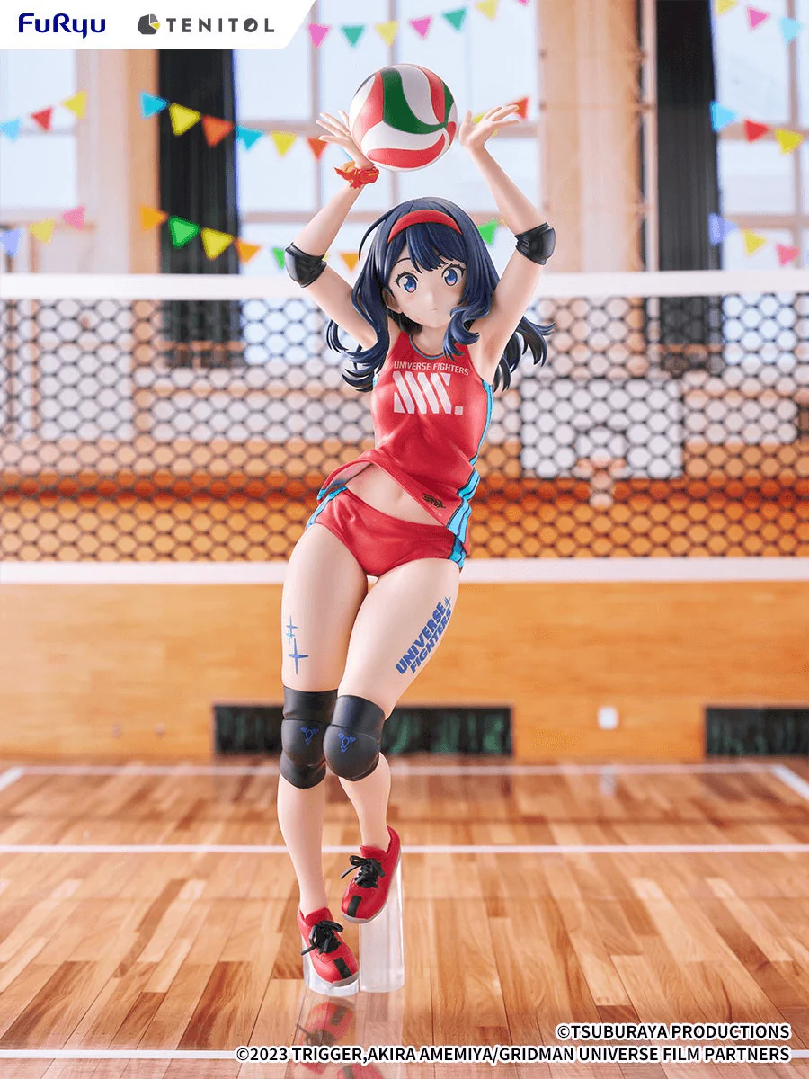 TENITOL TALL Rikka Takarada Sportswear ver. - Image 10