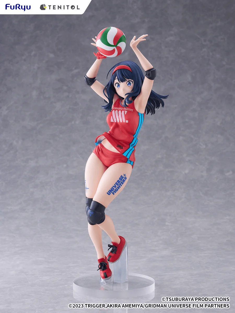 TENITOL TALL Rikka Takarada Sportswear ver. - Image 3