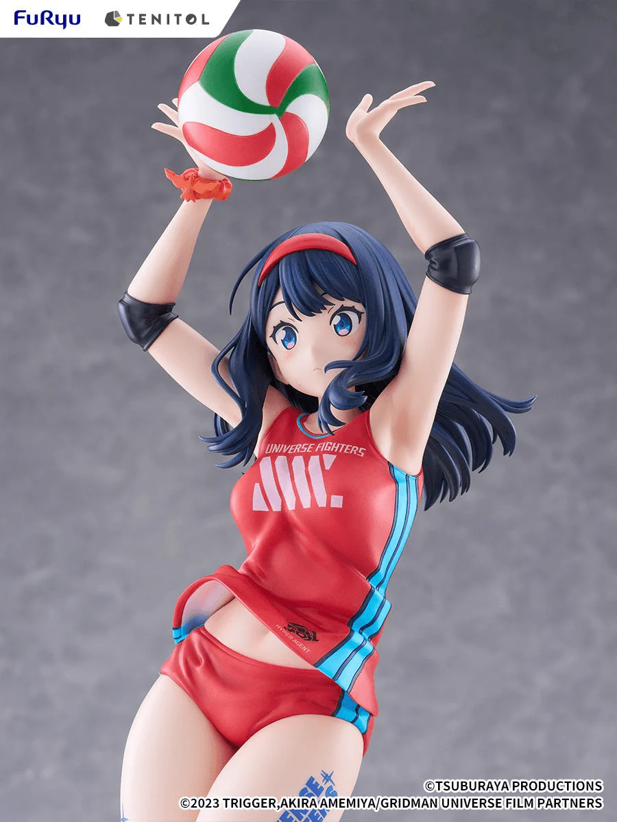 TENITOL TALL Rikka Takarada Sportswear ver. - Image 7