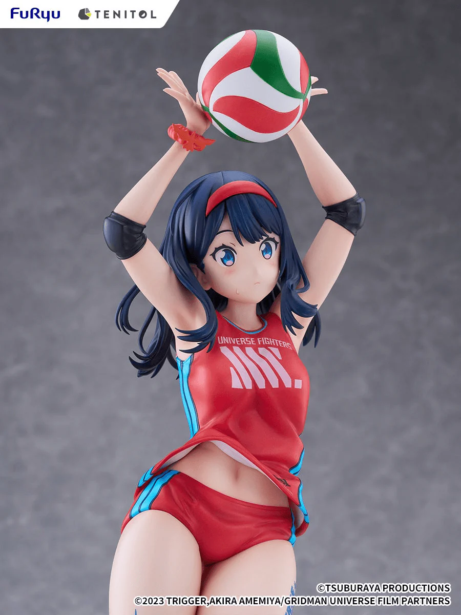 TENITOL TALL Rikka Takarada Sportswear ver. - Image 8