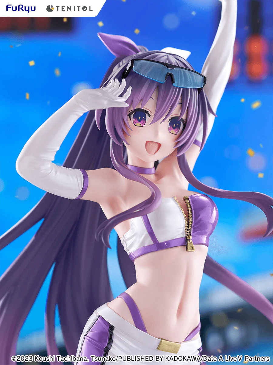 TENITOL TALL Tohka Yatogami Race Queen ver. - Image 10