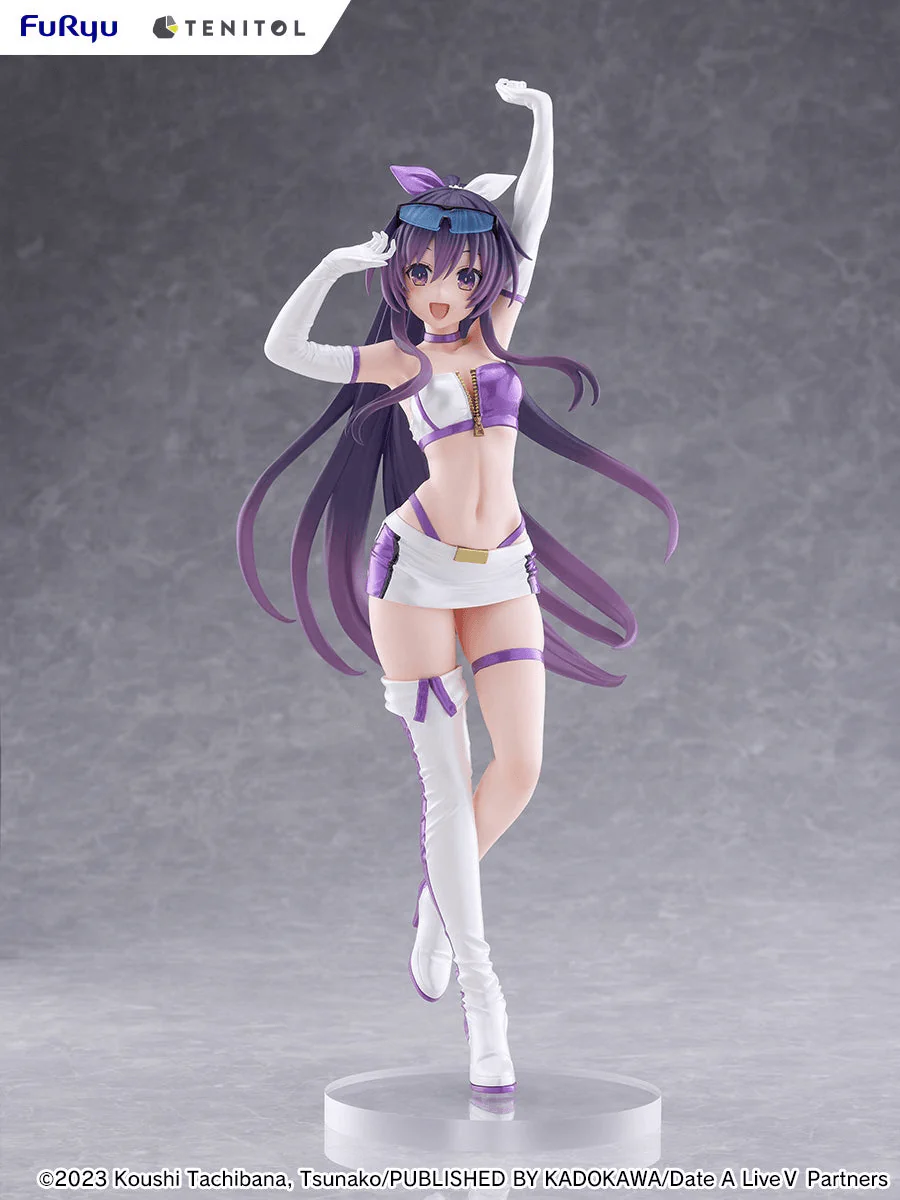TENITOL TALL Tohka Yatogami Race Queen ver. - Image 2