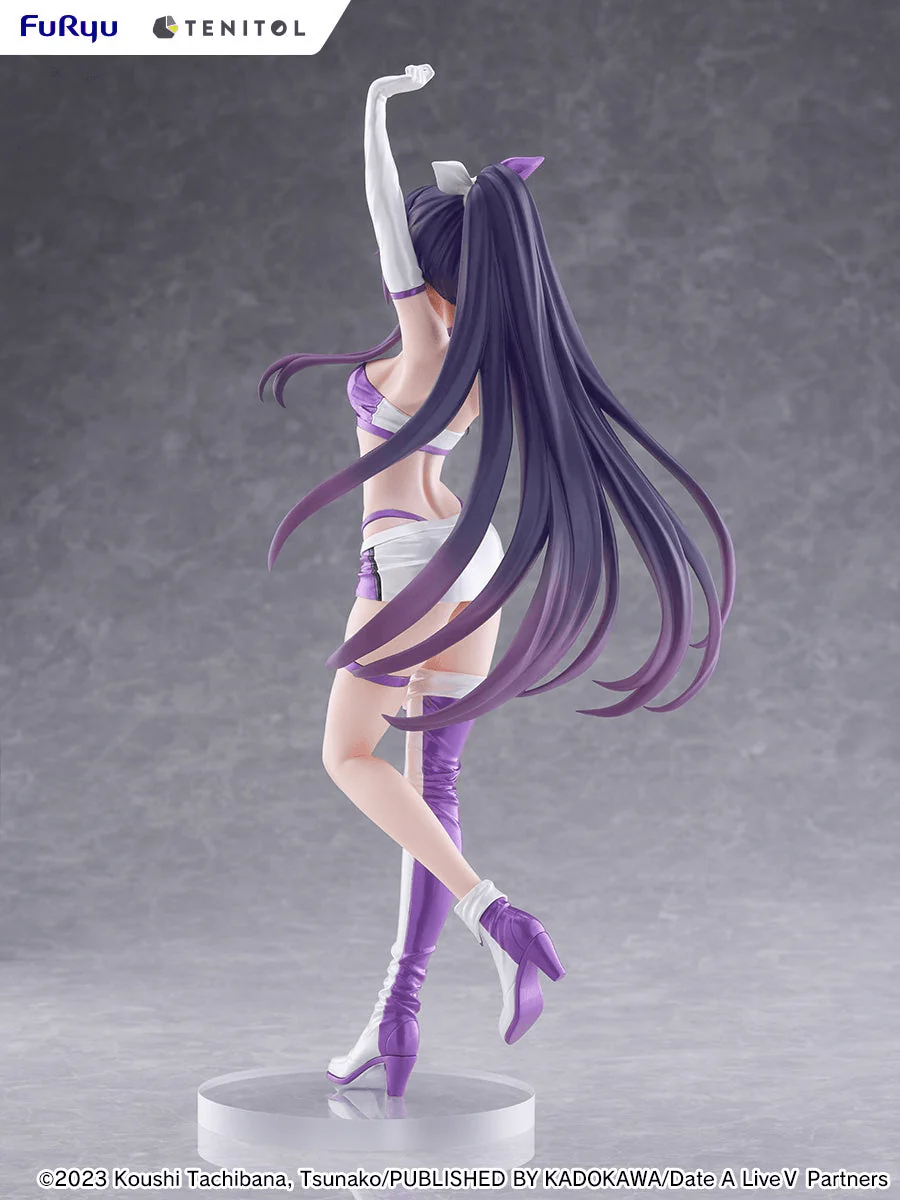 TENITOL TALL Tohka Yatogami Race Queen ver. - Image 3