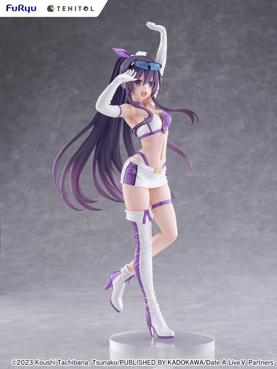 TENITOL TALL Tohka Yatogami Race Queen ver. - Image 4