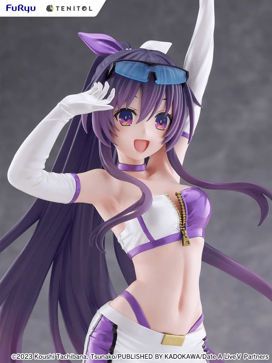 TENITOL TALL Tohka Yatogami Race Queen ver. - Image 5