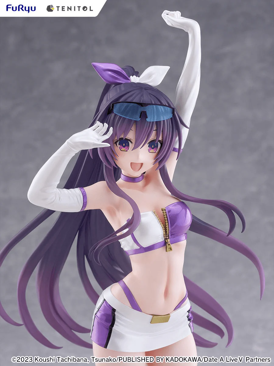 TENITOL TALL Tohka Yatogami Race Queen ver. - Image 6