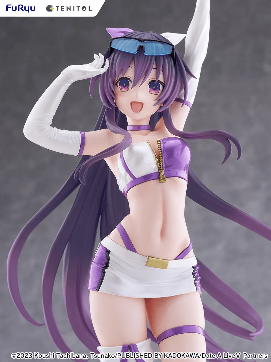 TENITOL TALL Tohka Yatogami Race Queen ver. - Image 7