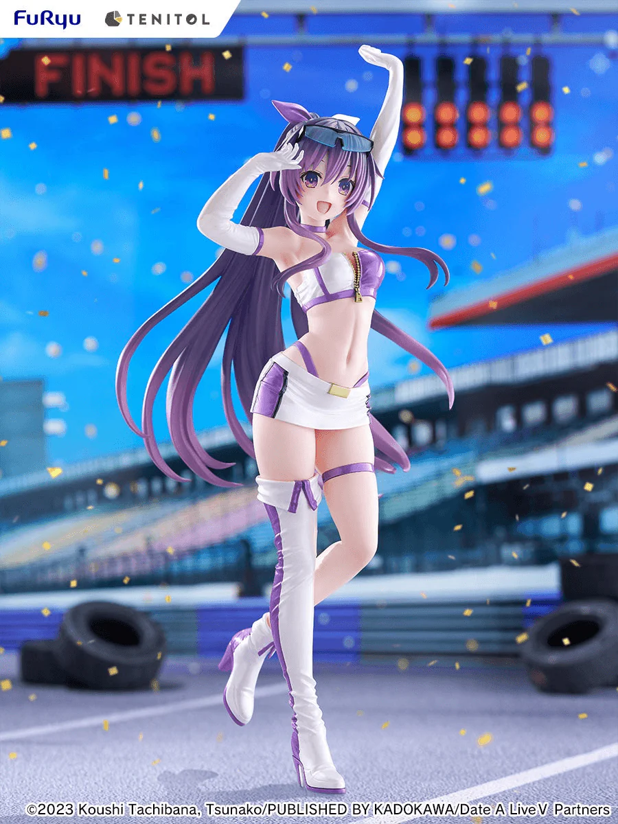 TENITOL TALL Tohka Yatogami Race Queen ver. - Image 8