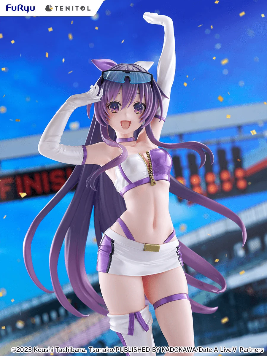 TENITOL TALL Tohka Yatogami Race Queen ver. - Image 9