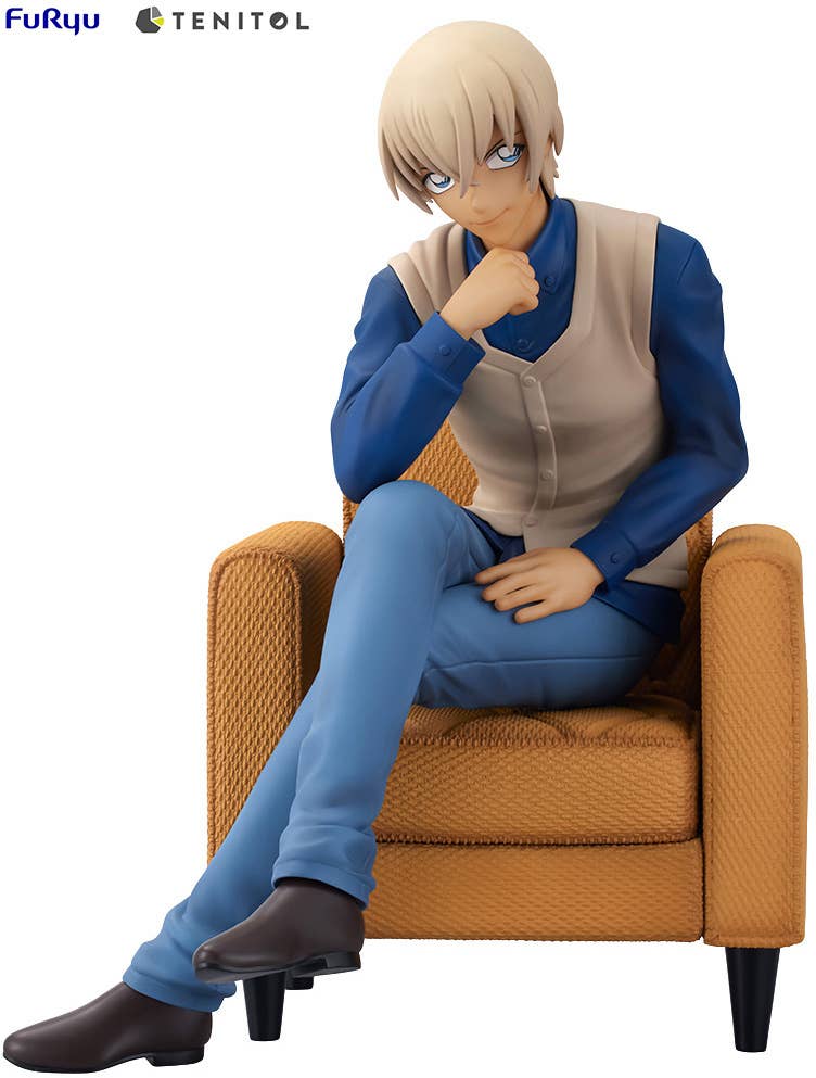 TENITOL Toru Amuro