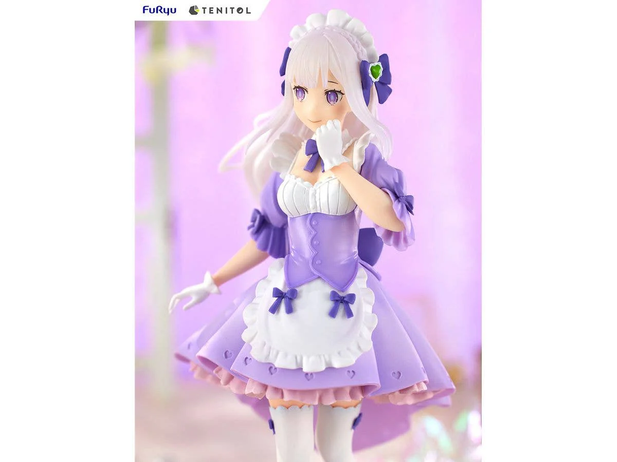 TENITOL Yumekawa Maid Emilia - Image 9