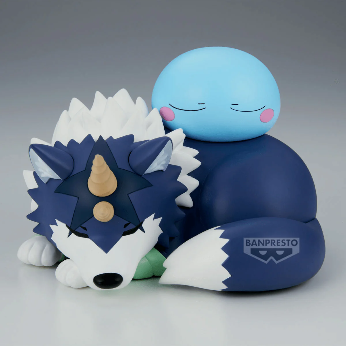 That Time I Got Reincarnated as a Slime Rimuru & Ranga SOFT VINYL FIGURE