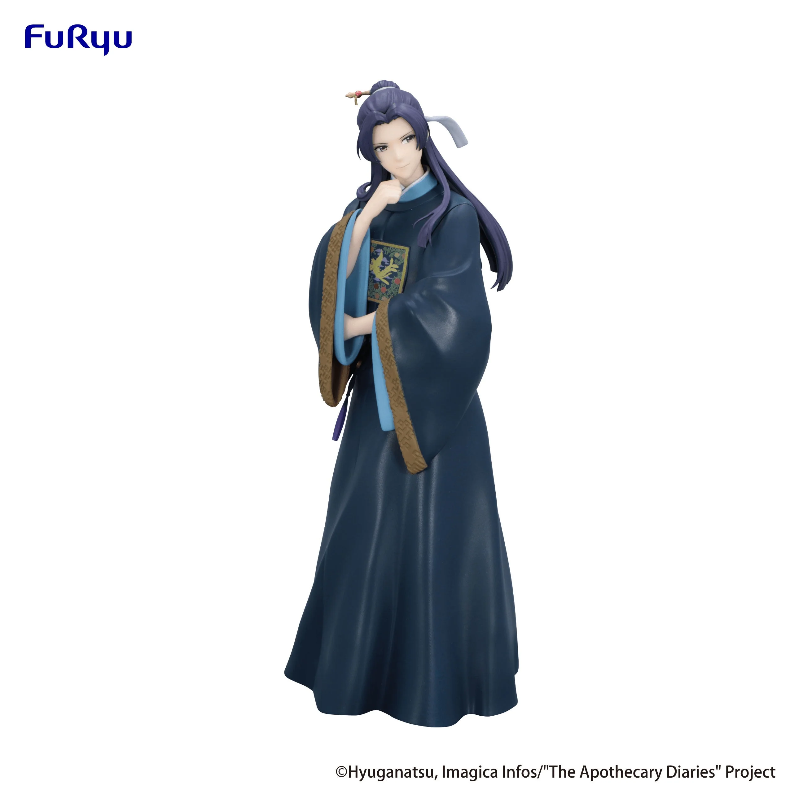 The Apothecary Diaries Trio-Try-iT Figure -Jinshi- - Image 6