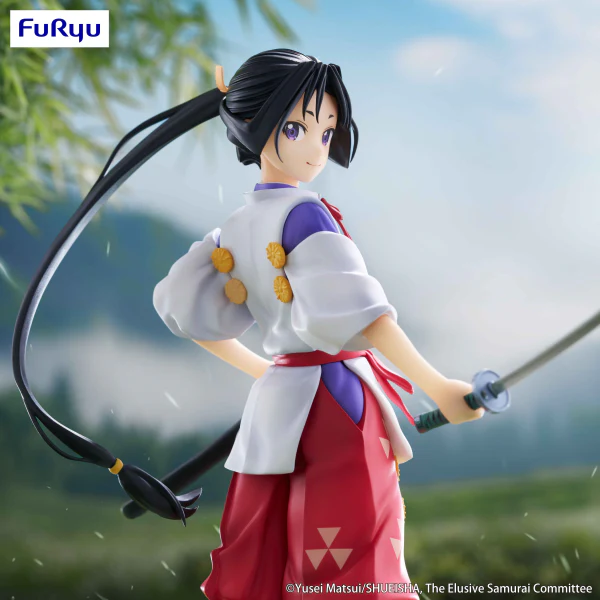 The Elusive Samurai Trio-Try-iT Figure -Hojo Tokiyuki- - Image 2
