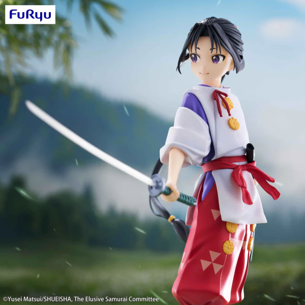 The Elusive Samurai Trio-Try-iT Figure -Hojo Tokiyuki- - Image 3