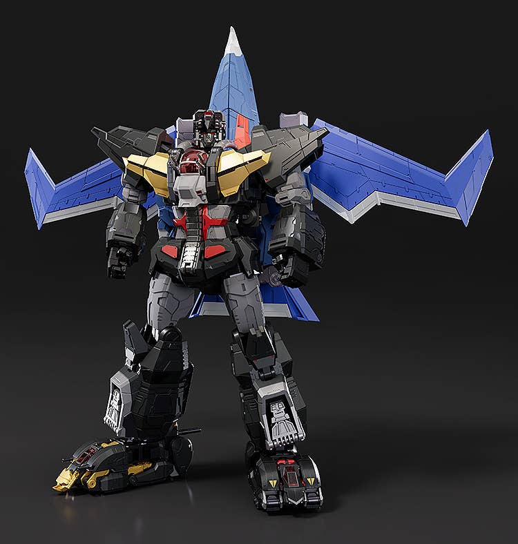 THE GATTAI Black Wing - Image 12