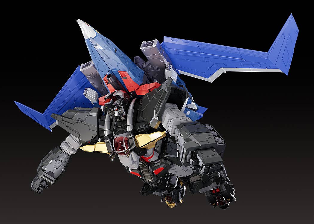 THE GATTAI Black Wing - Image 13