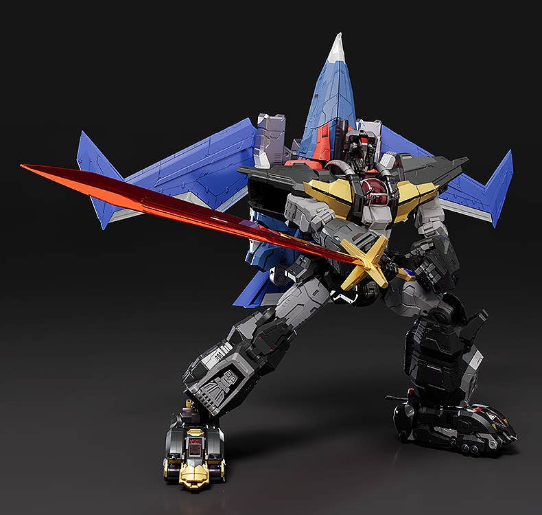 THE GATTAI Black Wing - Image 14