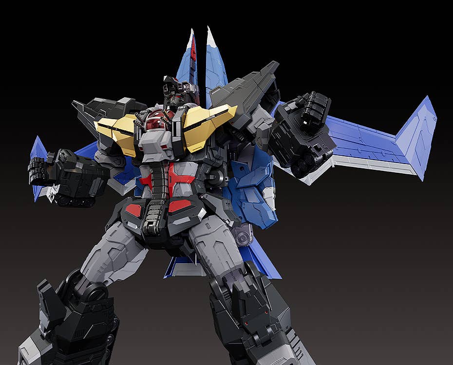 THE GATTAI Black Wing - Image 15