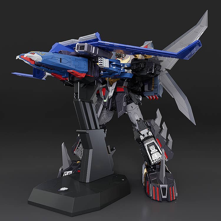 THE GATTAI Black Wing - Image 16