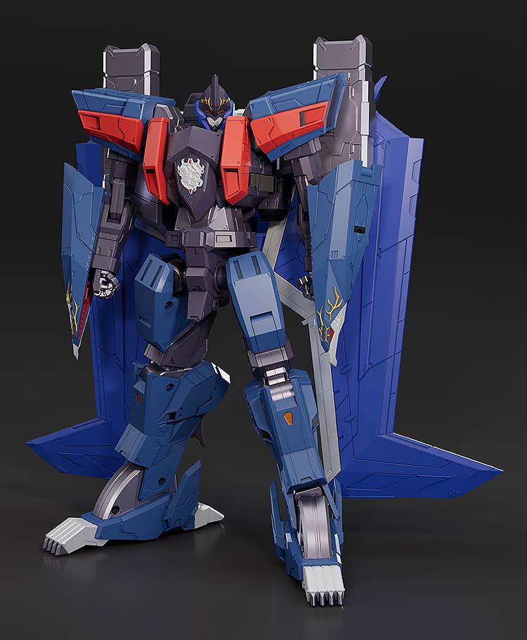 THE GATTAI Black Wing - Image 5