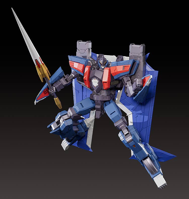 THE GATTAI Black Wing - Image 7