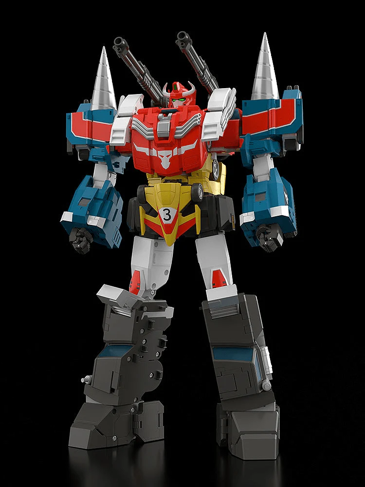 THE GATTAI Land Bison - Image 2