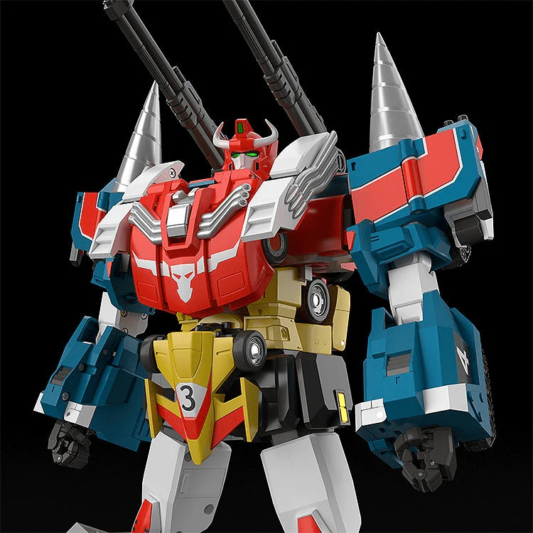 THE GATTAI Land Bison - Image 4