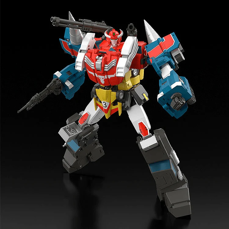 THE GATTAI Land Bison - Image 5