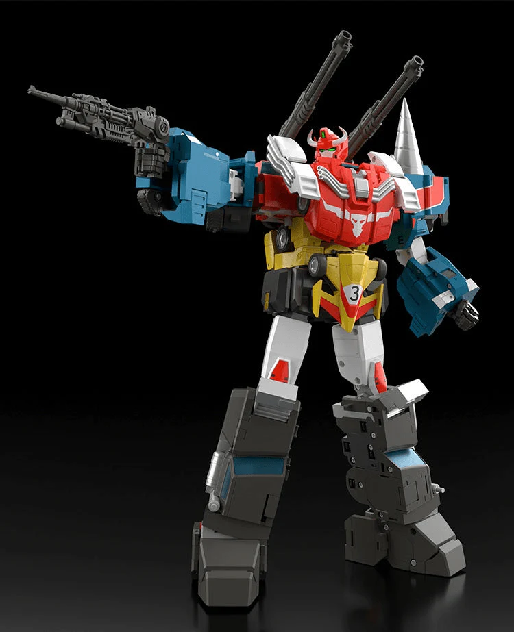 THE GATTAI Land Bison - Image 6