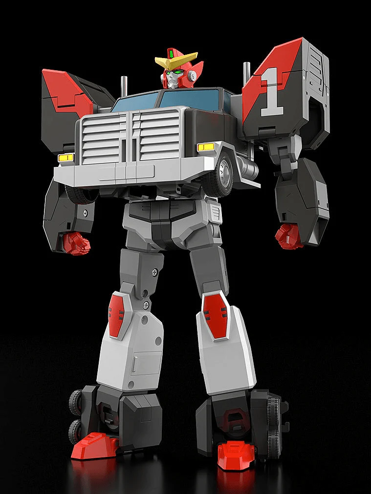 THE GATTAI Land Bison - Image 9